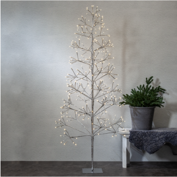 Decoratieve Kerstboom "Flower" - 320 LED lampjes - 180cm