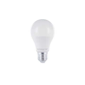 8.6W (E27) LED Lamp (A60)