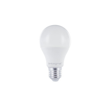8.6W (E27) LED Lamp (A60)