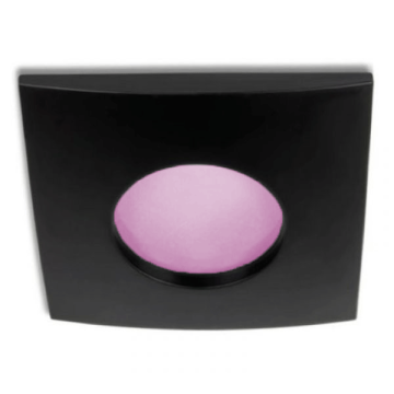 IP44 Inbouwspot Gry met Philips HUE White and Color lamp