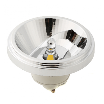 AR111 - GU10 - 12W - Koel Wit - 4000K - Dimbaar