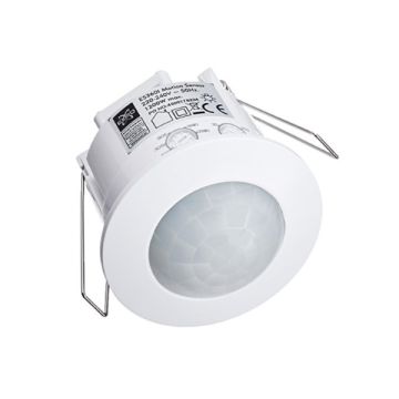 Bewegingsmelder / PIR sensor inbouw 