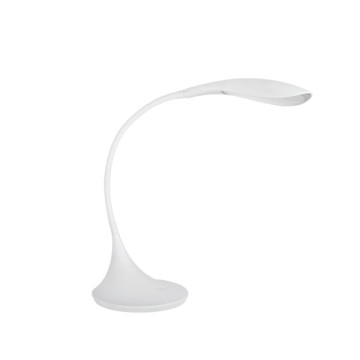 Bureaulamp Franco  | Wit