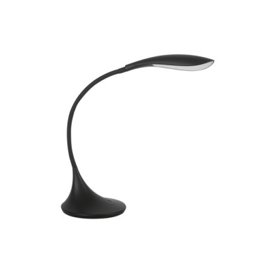 Bureaulamp Franco | Zwart