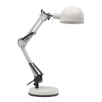 Bureaulamp Pixa | Wit