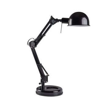 Bureaulamp Pixa | Zwart