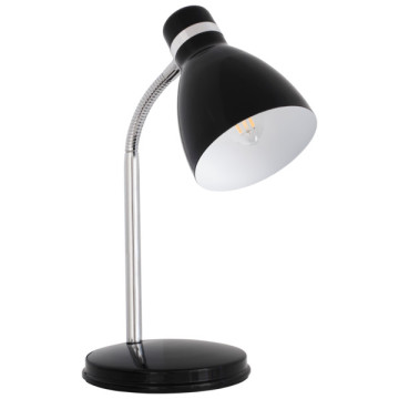 Bureaulamp Zara | Zwart