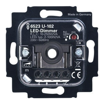 Busch Jager LED Dimmer