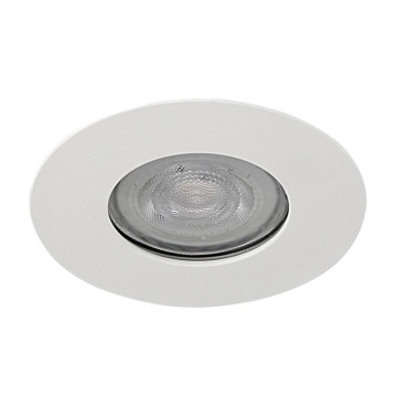 IP65 GU10 armatuur Evofire Rond Wit