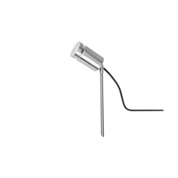 Integral IP65 RVS grond prikspot Lichtgrijs - GU10