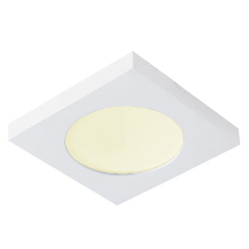 IP44 Inbouwspot Tindra met Philips HUE White lamp