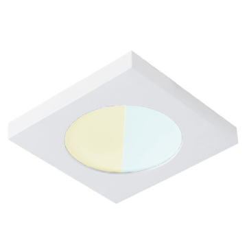 IP44 Inbouwspot Tindra met Philips HUE White Ambiance lamp