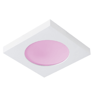 IP44 Inbouwspot Tindra met Philips HUE White and Color lamp