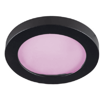 IP44 Inbouwspot Vira met Philips HUE White and Color lamp