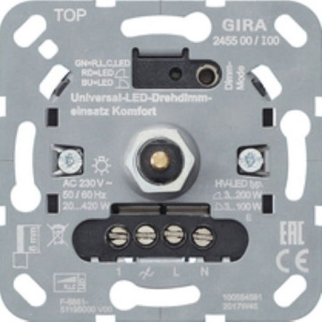 Gira LED dimmer