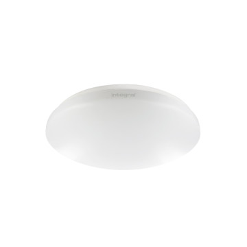 Witte ronde LED plafondlamp 