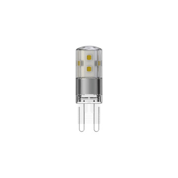Integral LED G9 steeklamp - 2.6W - 2700K Extra warm wit - Niet dimbaar