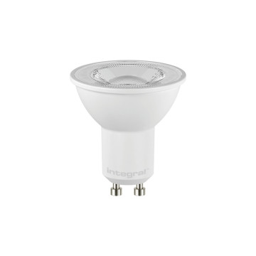 Integral GU10 LED spot - 4.9W - 2700K extra warm wit - Niet dimbaar 