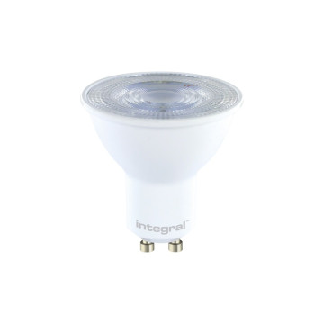 Integral GU10 LED spot - 3.4W - 4000K Koel wit - Niet dimbaar