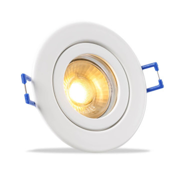 IP44 LED Inbouwspot Aurora