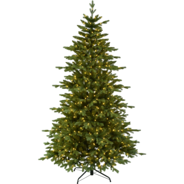 Kerstboom "Larvik" - 210cm - 600 leds