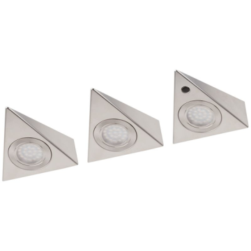 LED onderbouwverlichting set Trios Titan