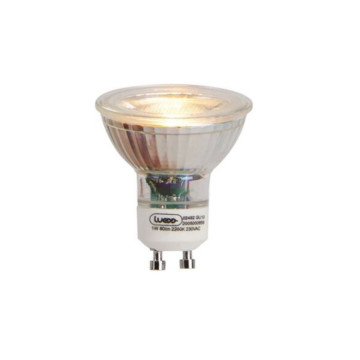 1W GU10 LED Spot - Flame - 2200K