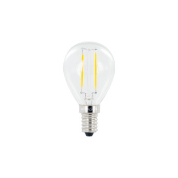 2W (E14) Kogel LED Lamp (P45)