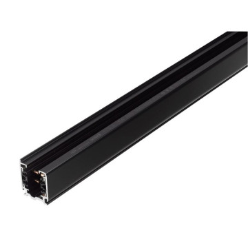 3-Fase Rail 300cm zwart