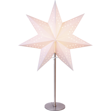 Staande kerstster "Sensy"-55cm