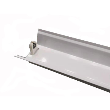 LED Buis armatuur met trog - 120cm - voor 1 LED buis