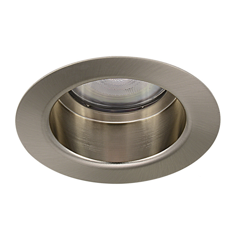 ALUSSO Led-inbouwspot, ultra plat, 7 W, 580 lm, dimbare led