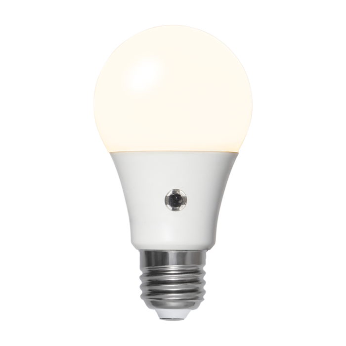 Lamp met schemersensor - 5.2W