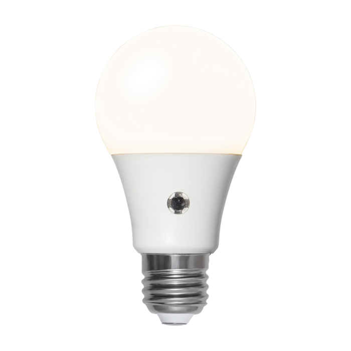 Lamp met schemersensor - 8.5W