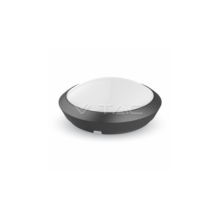 Zwarte LED Plafondlamp