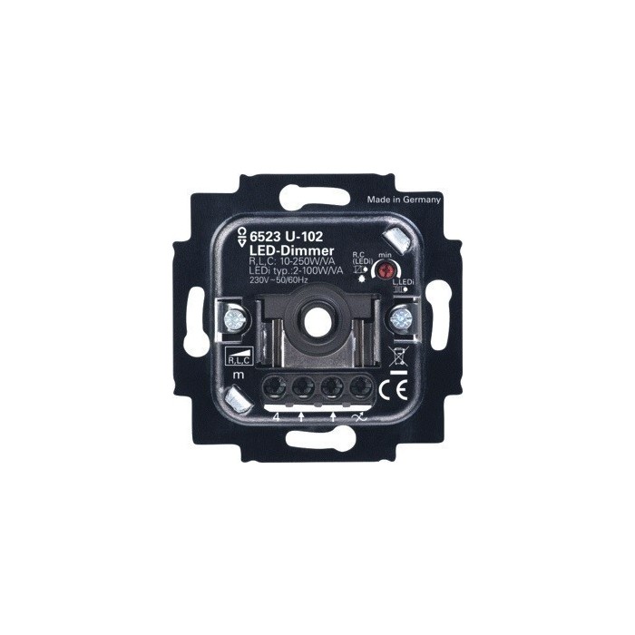 Busch Jager LED Dimmer