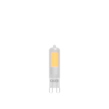 Calex G9 steeklamp - 2W - 2200K - Niet dimbaar
