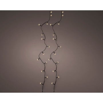 LED kerstverlichting voor buiten met 360 LEDS - 27M - Soft Gold 2700k 