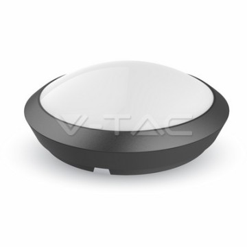 Zwarte LED Plafondlamp