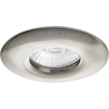 IP65 GU10 Pro- Series Nikkel 