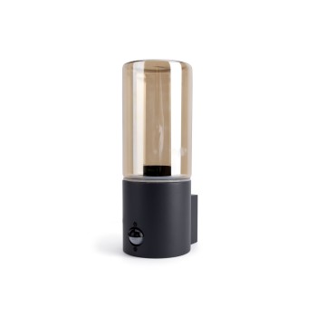 IP54 Integral LED Winchester wandlamp met PIR-bewegingssensor