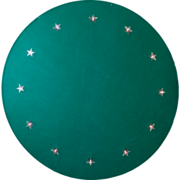 Boomkleed LED - 100cm Groen