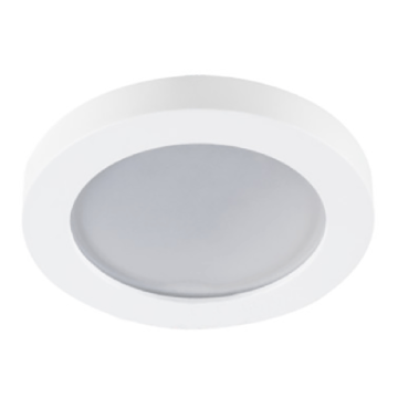 IP44 LED inbouwspot Sanna wit rond