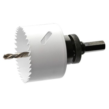 Gatenzaagset Ø111MM 