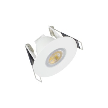 IP65 LED Midi Inbouwspot wit rond