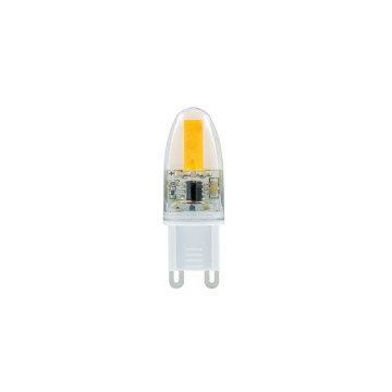 Capsule steeklampje - G9 - 1.9W - Koel Wit - 4000K Niet dimbaar