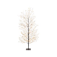 Decoratieve kerstbomen