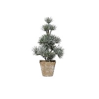 Decoratieve kerstboompjes