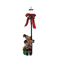 Decoratieve kerst figuren