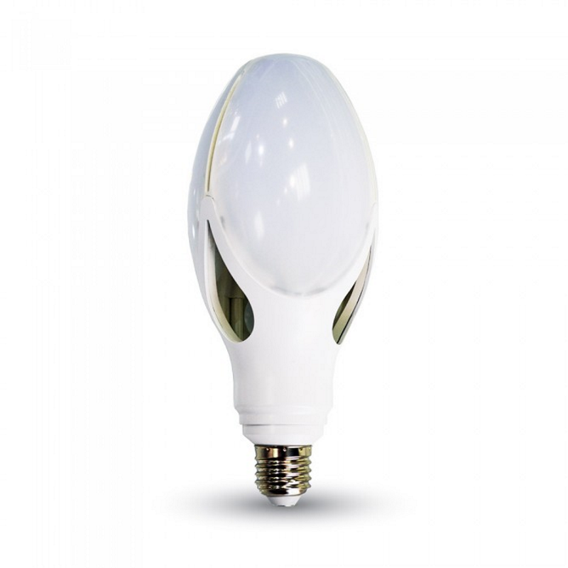 E27 Standaard LED Lamp -Koel Wit (4000K) -40 Watt, vervangt 250W Halogeen -V-Tac